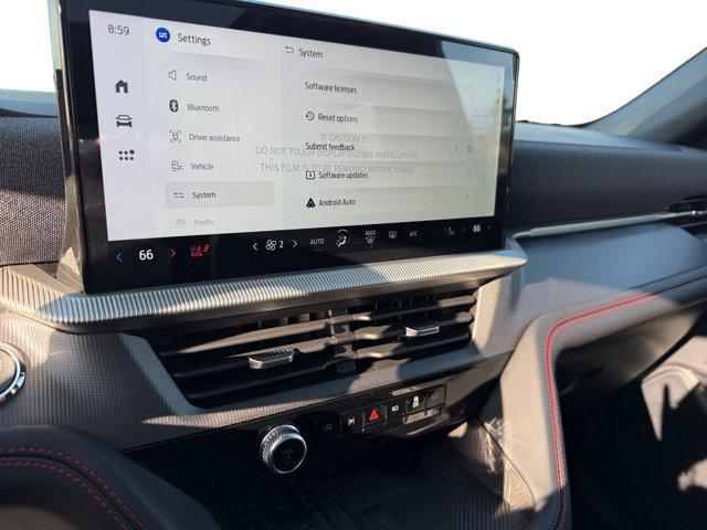 new 2025 Ford Explorer car, priced at $58,493