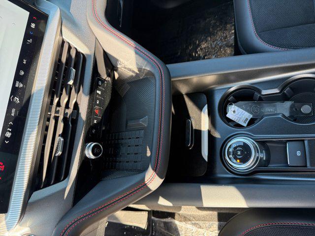 new 2025 Ford Explorer car, priced at $58,493
