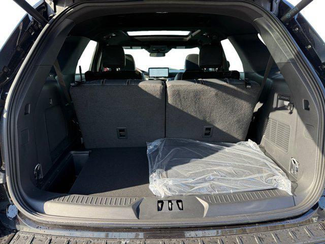 new 2025 Ford Explorer car, priced at $58,493