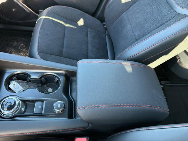 new 2025 Ford Explorer car, priced at $58,493