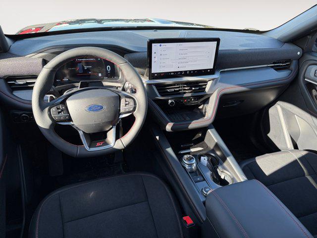 new 2025 Ford Explorer car, priced at $58,493