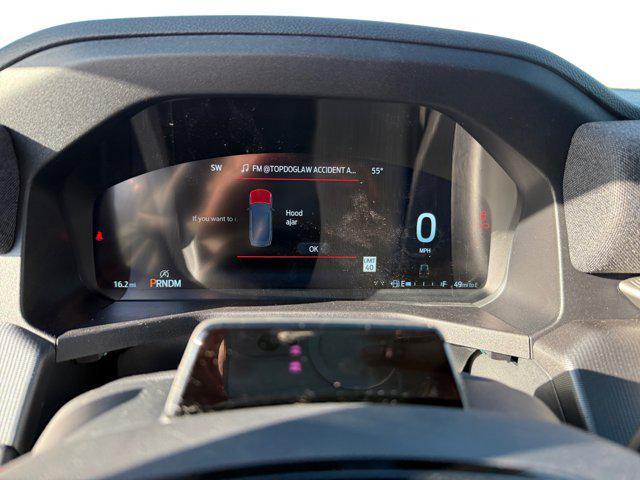 new 2025 Ford Explorer car, priced at $58,493
