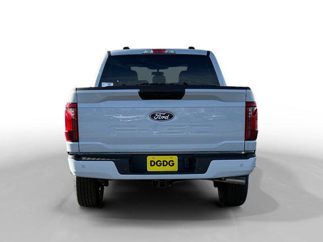 new 2025 Ford F-150 car, priced at $53,780