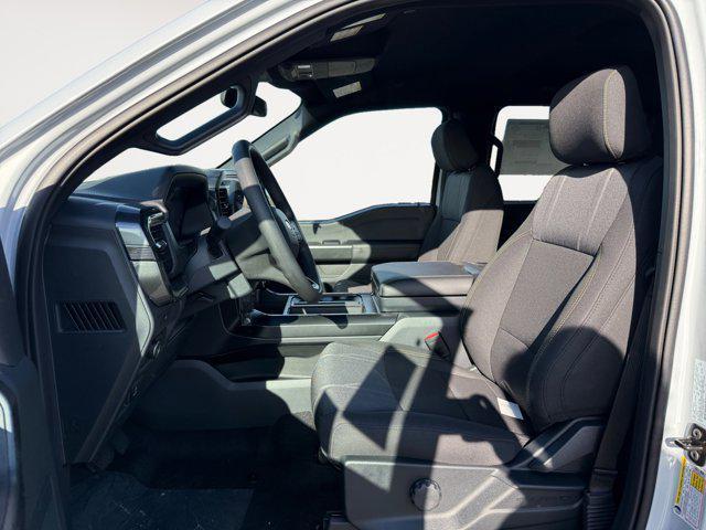 new 2025 Ford F-150 car, priced at $53,780