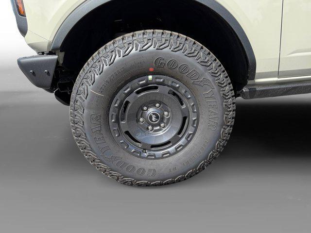 new 2025 Ford Bronco car, priced at $68,560