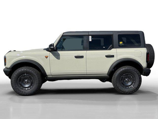 new 2025 Ford Bronco car, priced at $68,560