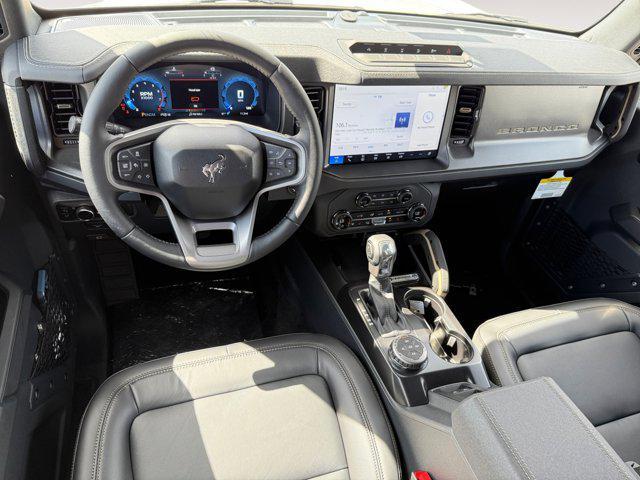 new 2025 Ford Bronco car, priced at $68,560