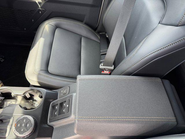 new 2025 Ford Bronco car, priced at $68,560
