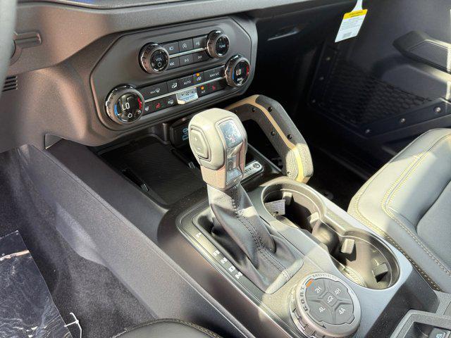 new 2025 Ford Bronco car, priced at $68,560