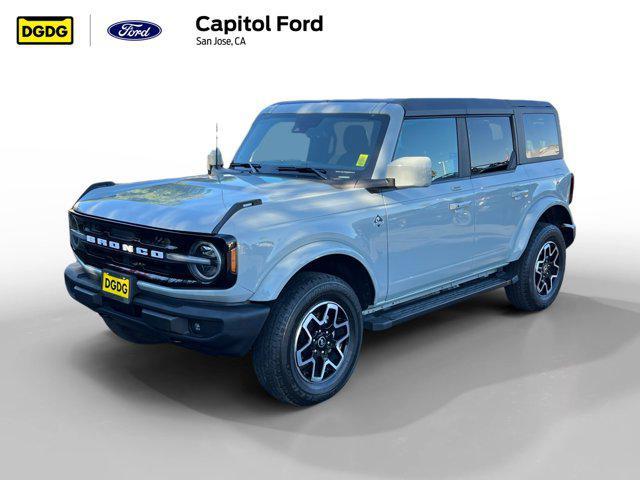 used 2022 Ford Bronco car, priced at $43,225