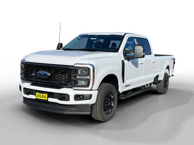 new 2024 Ford F-350 car, priced at $74,530