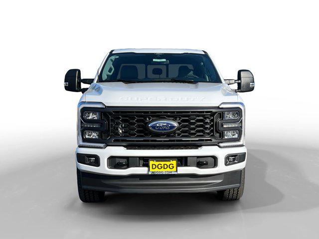 new 2024 Ford F-350 car, priced at $74,530