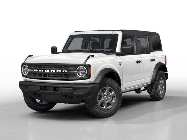 new 2025 Ford Bronco car, priced at $47,970