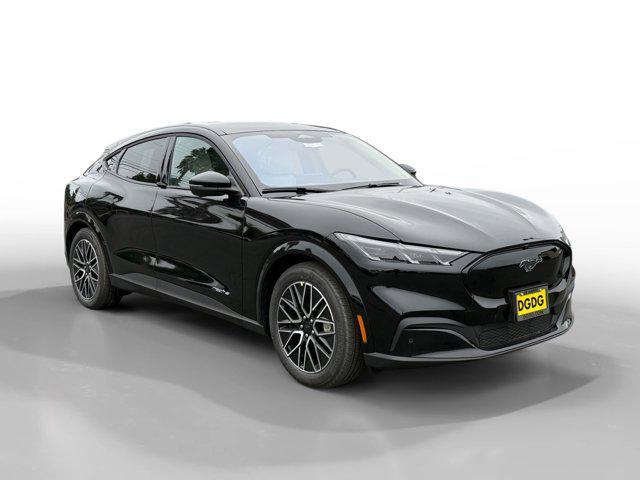 new 2025 Ford Mustang Mach-E car, priced at $51,360