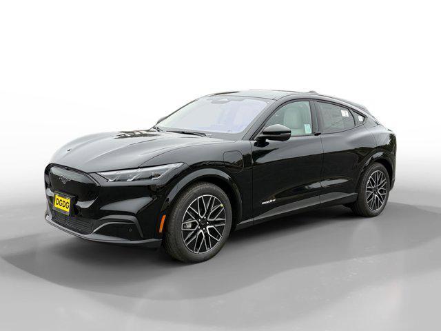 new 2025 Ford Mustang Mach-E car, priced at $51,360