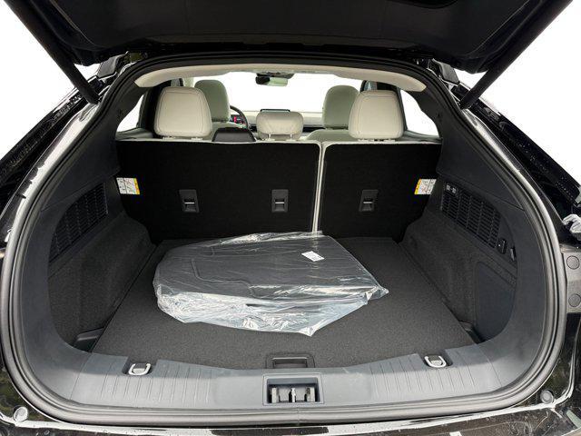 new 2025 Ford Mustang Mach-E car, priced at $51,360