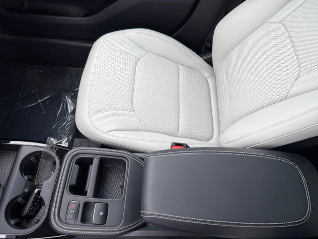 new 2025 Ford Mustang Mach-E car, priced at $51,360