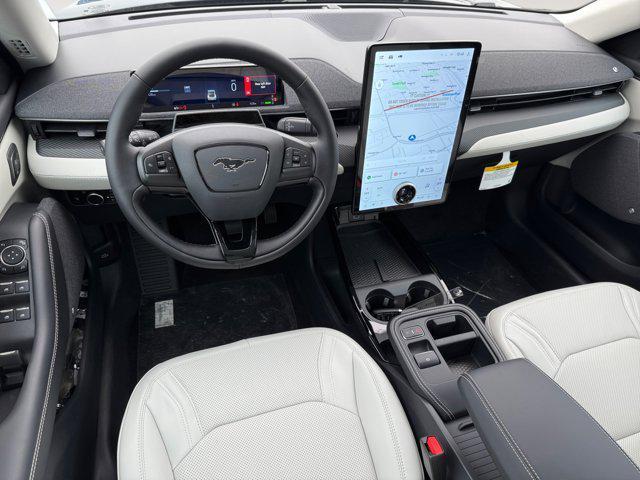 new 2025 Ford Mustang Mach-E car, priced at $51,360