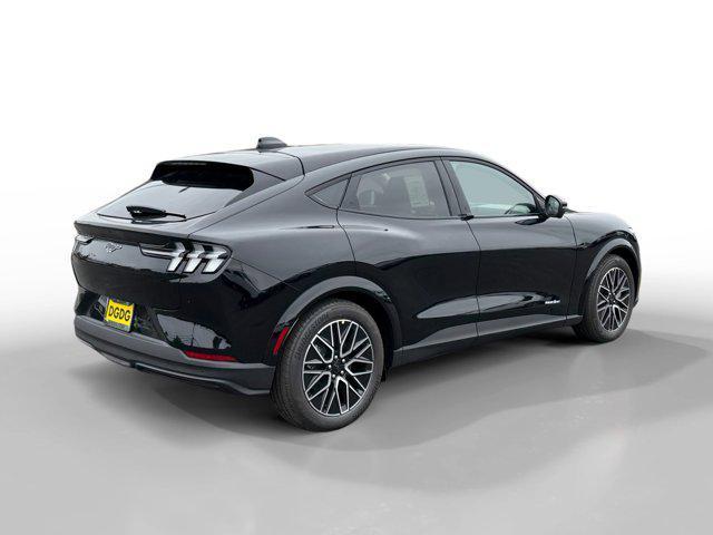 new 2025 Ford Mustang Mach-E car, priced at $51,360
