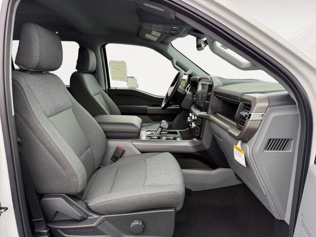 new 2025 Ford F-150 Lightning car, priced at $65,540