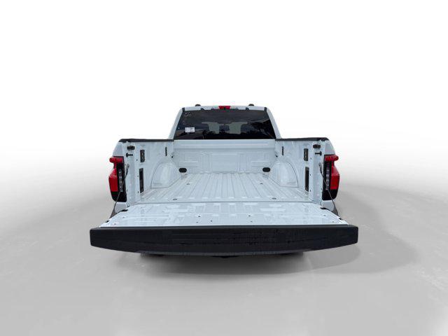 new 2025 Ford F-150 Lightning car, priced at $65,540