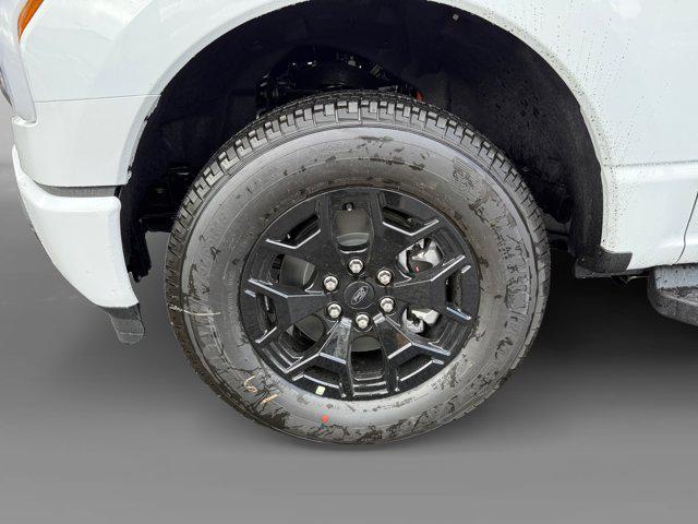 new 2025 Ford F-150 Lightning car, priced at $65,540