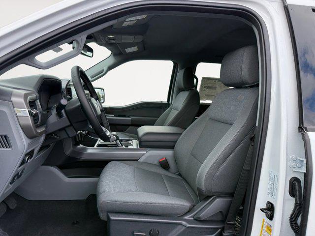 new 2025 Ford F-150 Lightning car, priced at $65,540