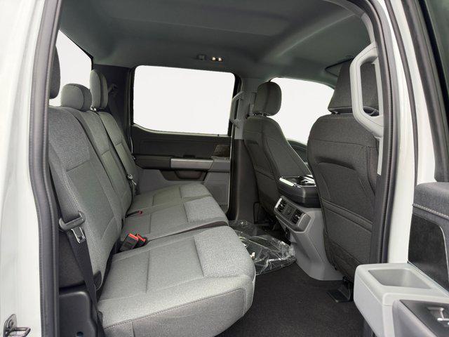 new 2025 Ford F-150 Lightning car, priced at $65,540
