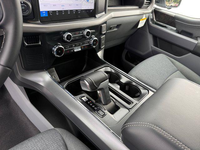 new 2025 Ford F-150 Lightning car, priced at $65,540