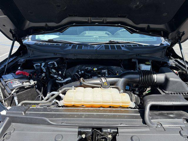 used 2022 Ford F-150 car, priced at $39,255