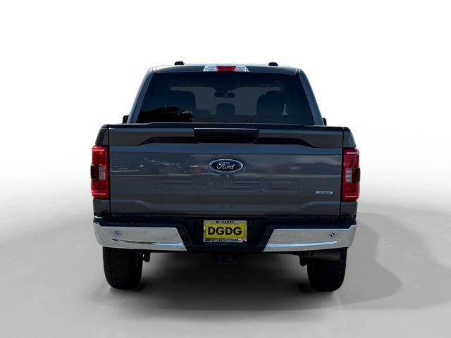 used 2022 Ford F-150 car, priced at $39,255