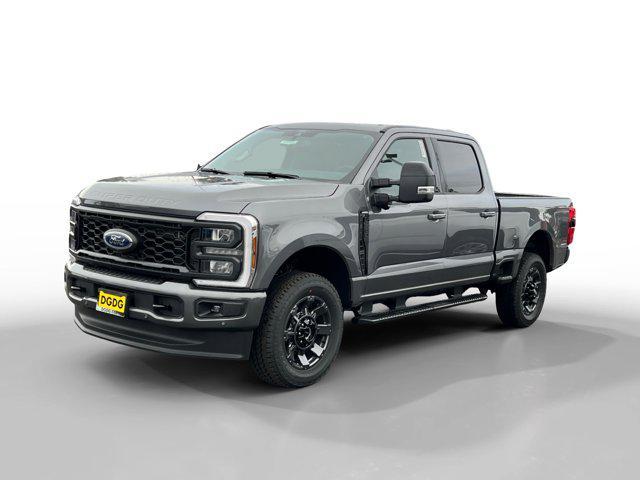 new 2024 Ford F-250 car, priced at $75,035