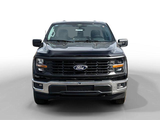 new 2025 Ford F-150 car, priced at $52,510