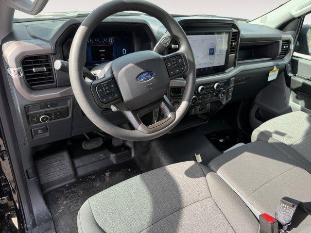 new 2025 Ford F-150 car, priced at $52,510