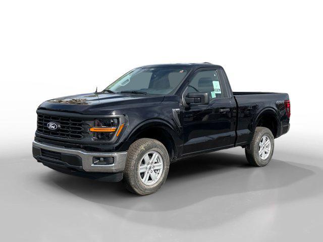 new 2025 Ford F-150 car, priced at $52,510