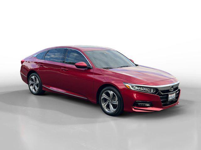 used 2020 Honda Accord car, priced at $22,630