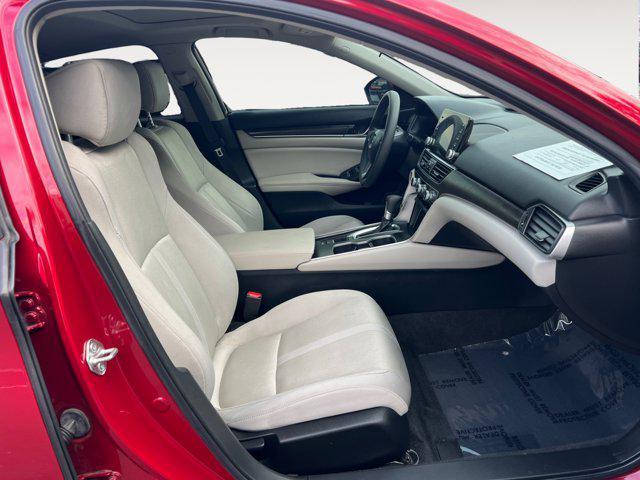 used 2020 Honda Accord car, priced at $22,630