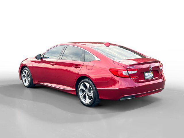 used 2020 Honda Accord car, priced at $22,630