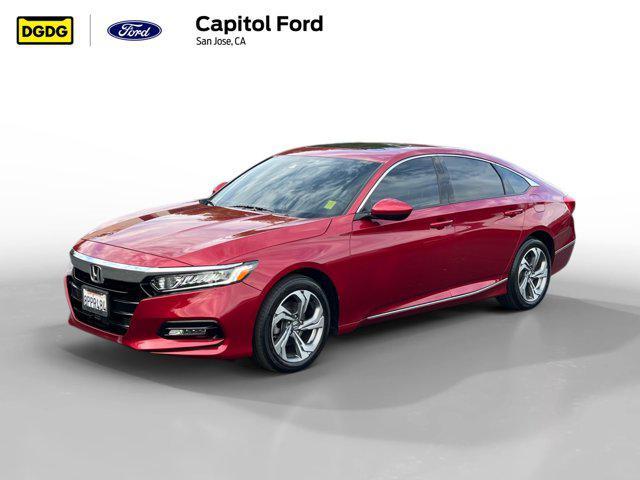 used 2020 Honda Accord car, priced at $22,630