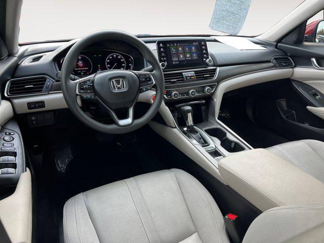 used 2020 Honda Accord car, priced at $22,630