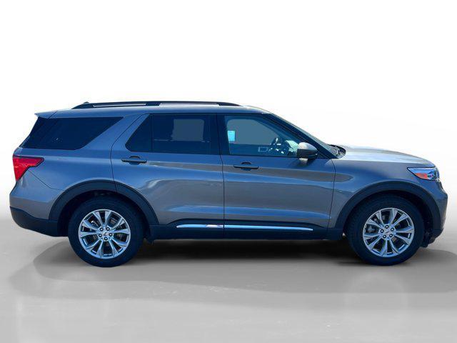 used 2021 Ford Explorer car, priced at $26,877