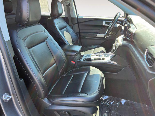 used 2021 Ford Explorer car, priced at $26,877