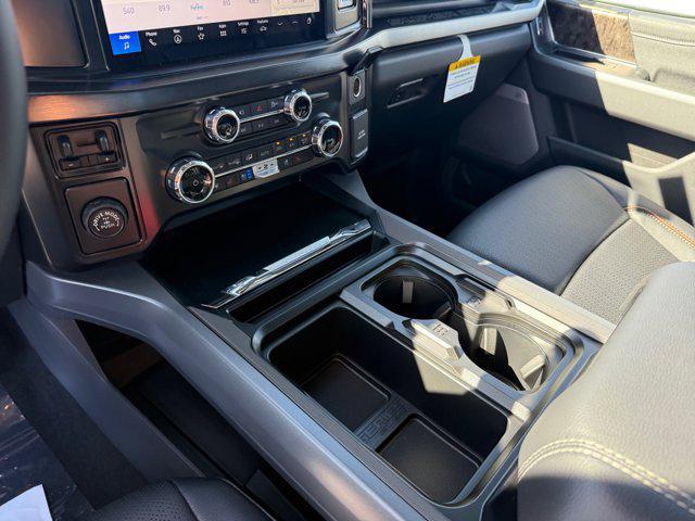 new 2026 Ford F-250 car, priced at $69,610