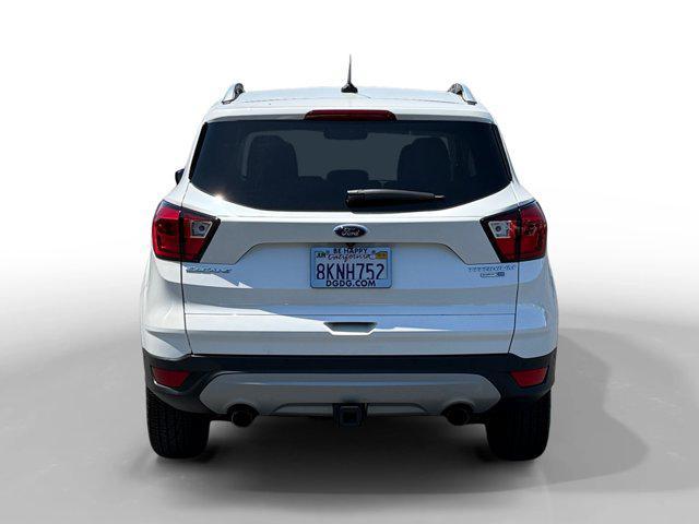 used 2019 Ford Escape car, priced at $18,667