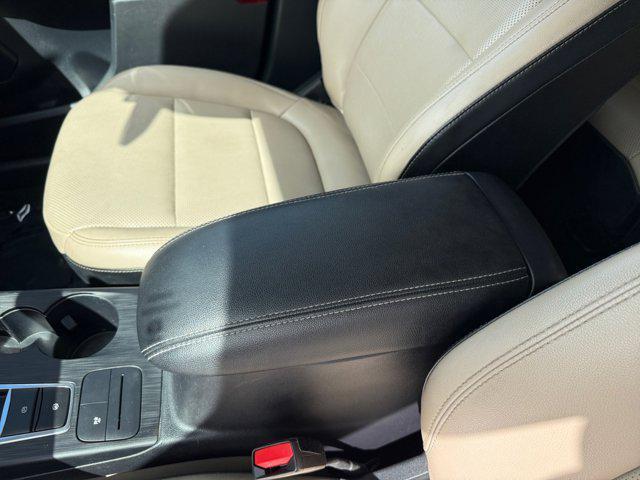 used 2021 Ford Escape car, priced at $18,307