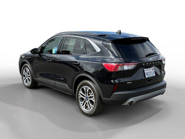 used 2021 Ford Escape car, priced at $18,307