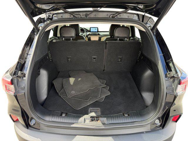 used 2021 Ford Escape car, priced at $18,307