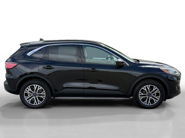 used 2021 Ford Escape car, priced at $18,307