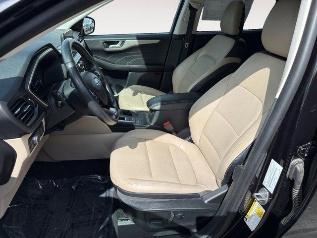 used 2021 Ford Escape car, priced at $18,307