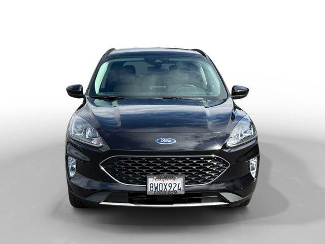 used 2021 Ford Escape car, priced at $18,307